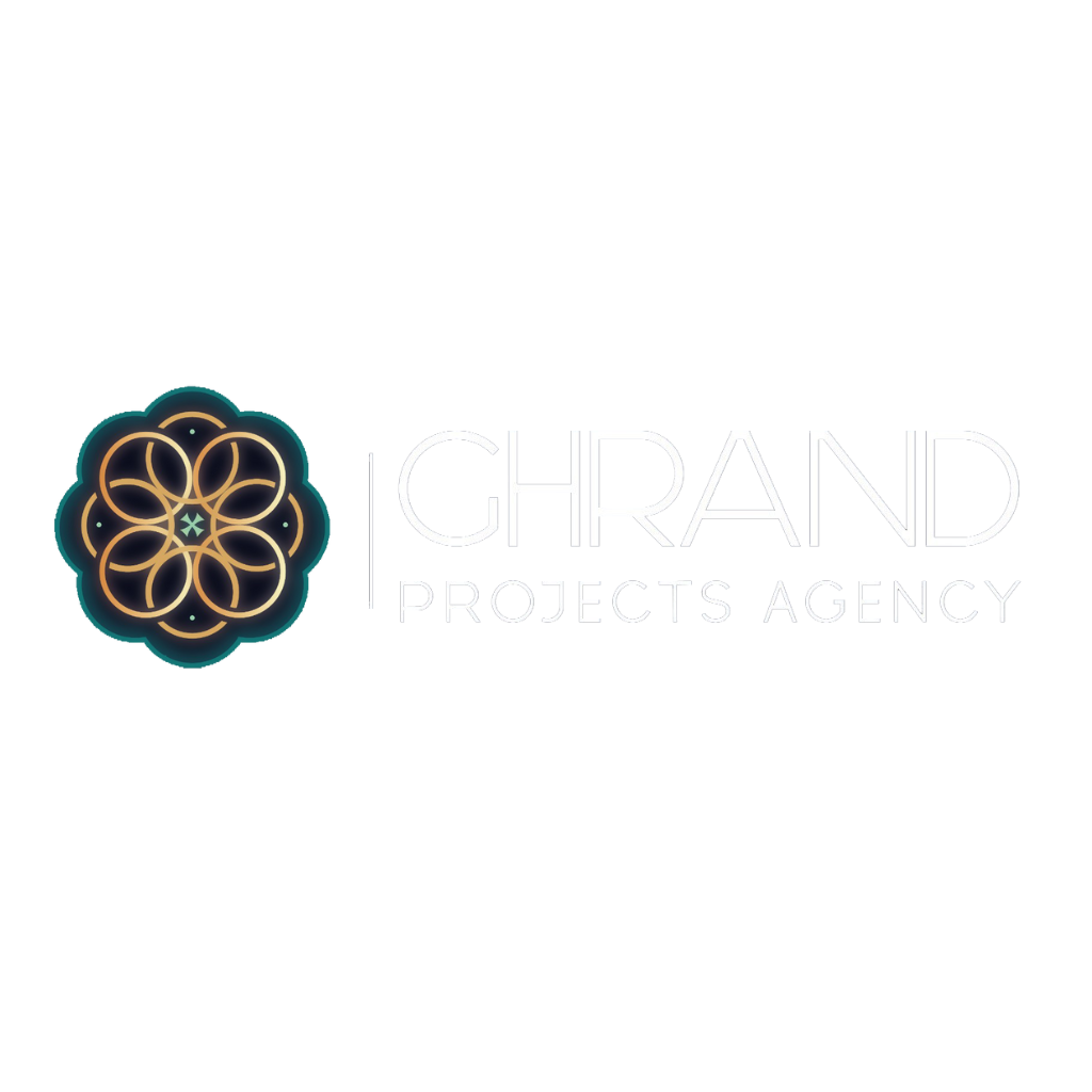 Logo de Ghrand projects agency Lofts y Townhouses en Dzityá, Yucatán